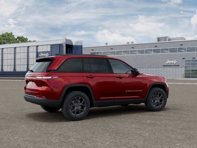 2027 Jeep Grand Cherokee Laredo X
