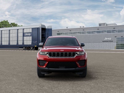 2027 Jeep Grand Cherokee Laredo X