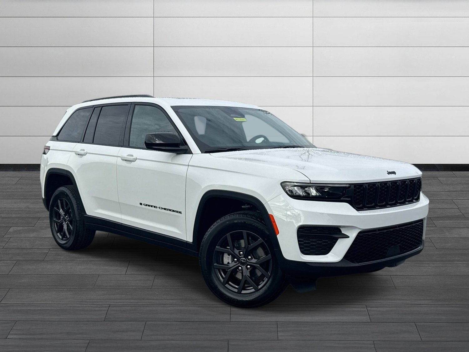 2027 Jeep Grand Cherokee Laredo X
