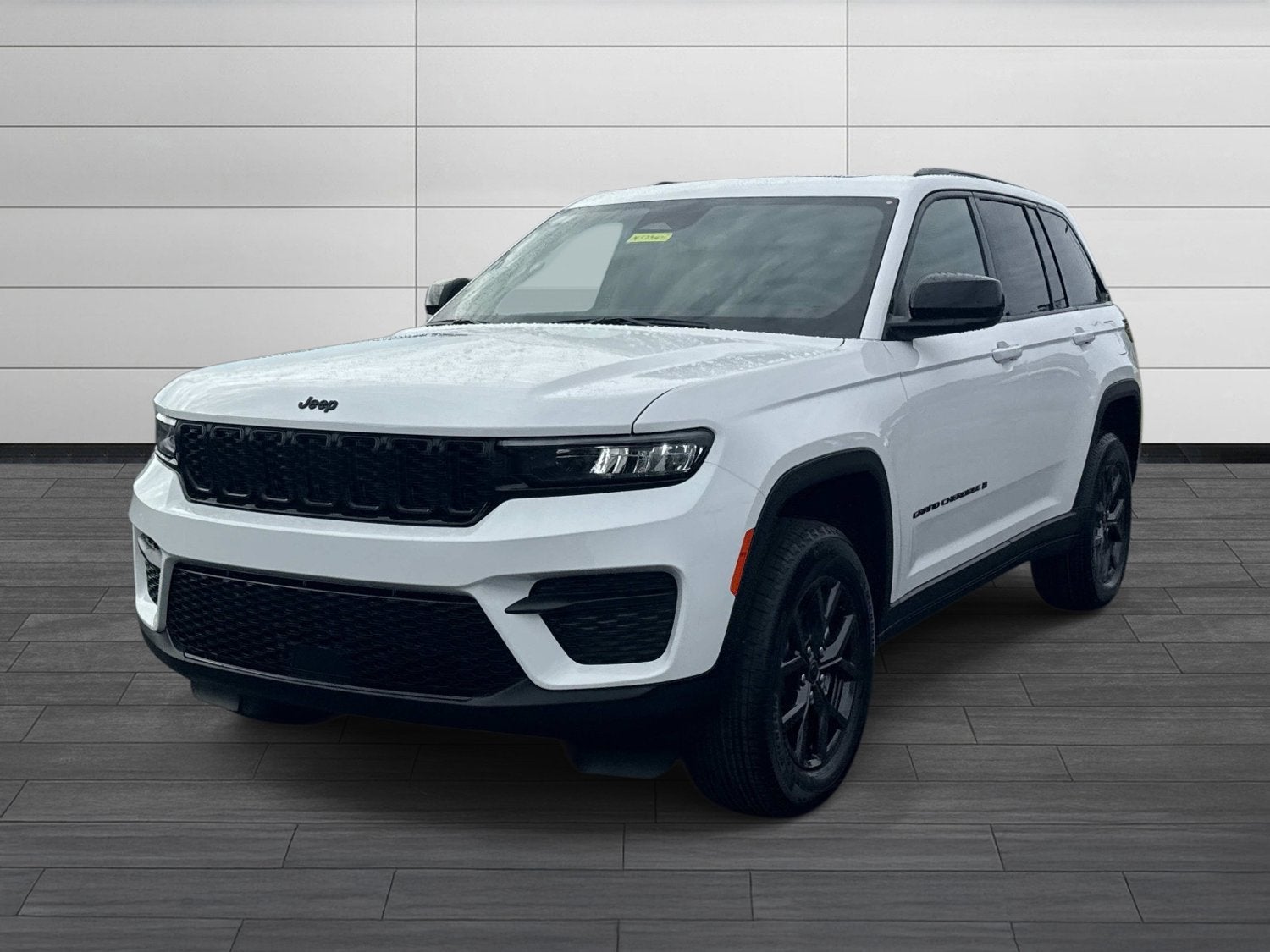 2027 Jeep Grand Cherokee Laredo X