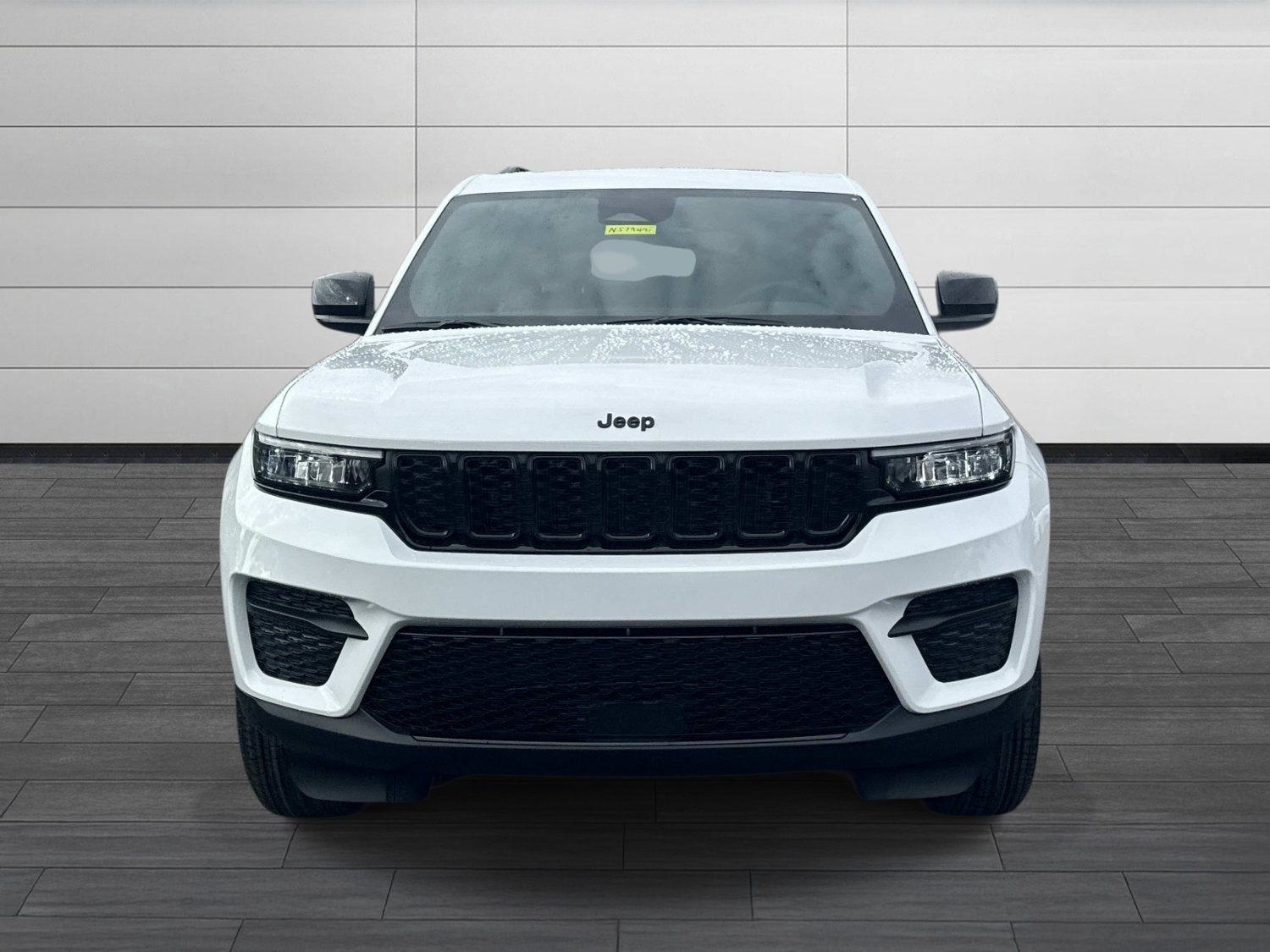 2027 Jeep Grand Cherokee Laredo X