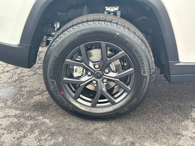 2027 Jeep Grand Cherokee Laredo X