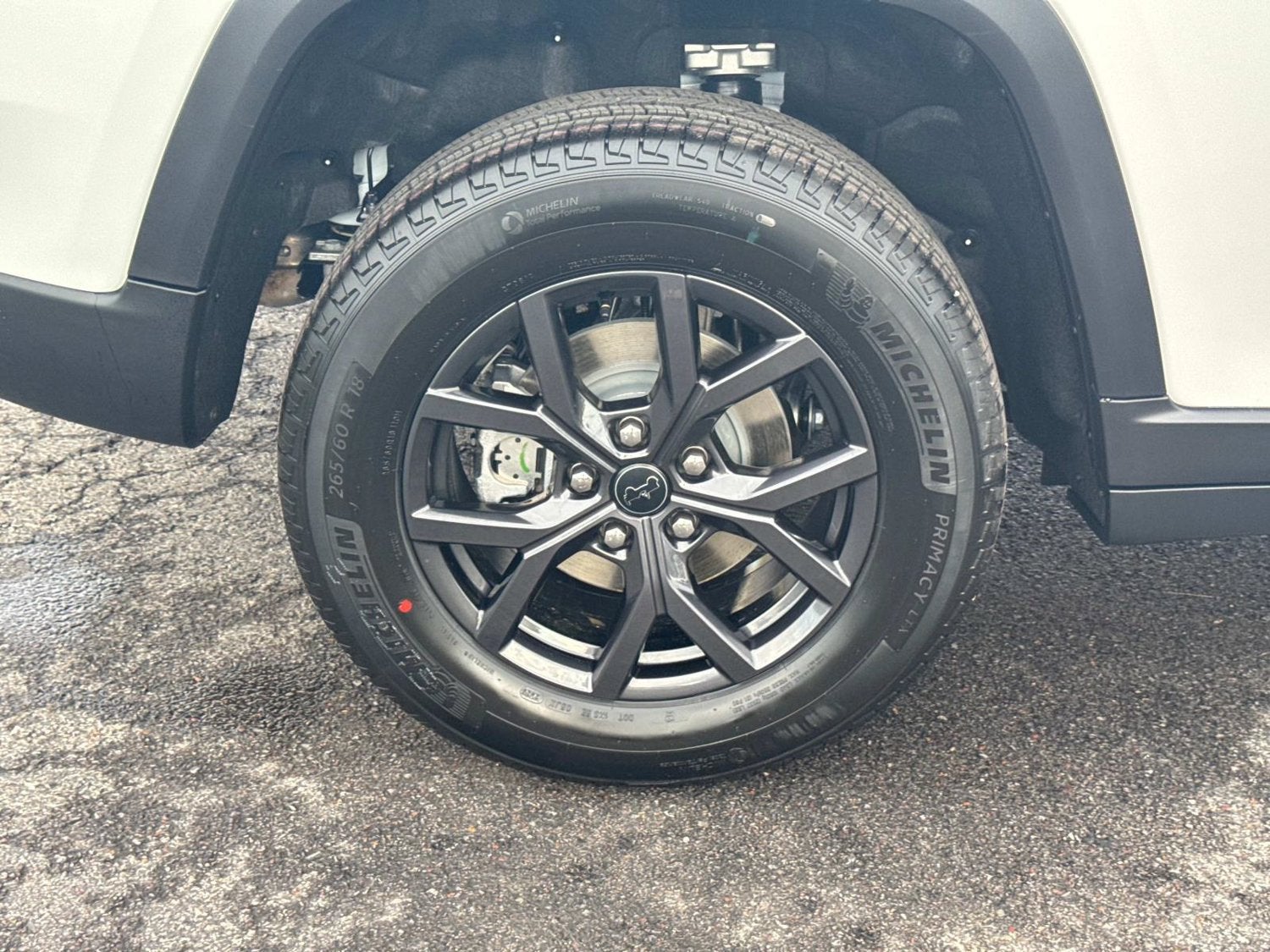 2027 Jeep Grand Cherokee Laredo X