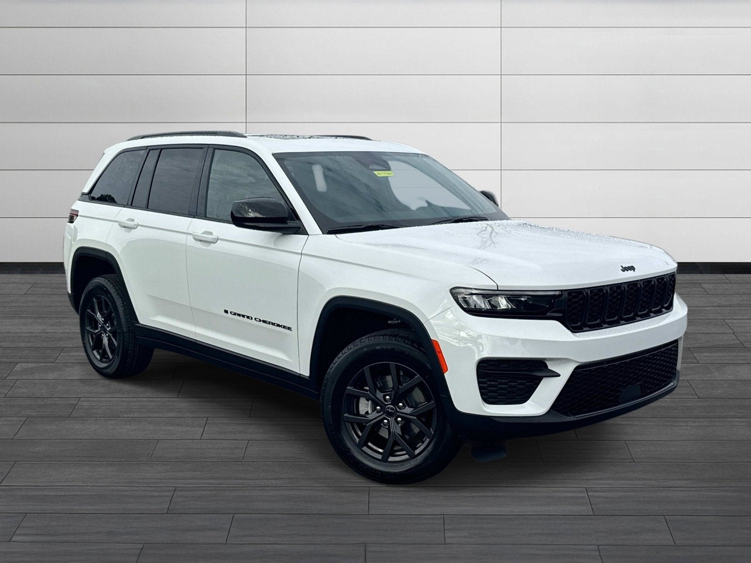 2027 Jeep Grand Cherokee Laredo X