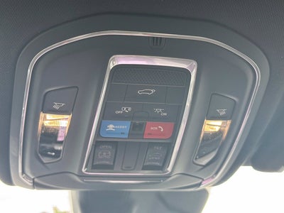 2027 Jeep Grand Cherokee Laredo X