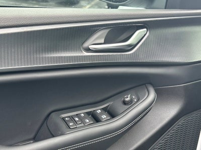 2027 Jeep Grand Cherokee Laredo X