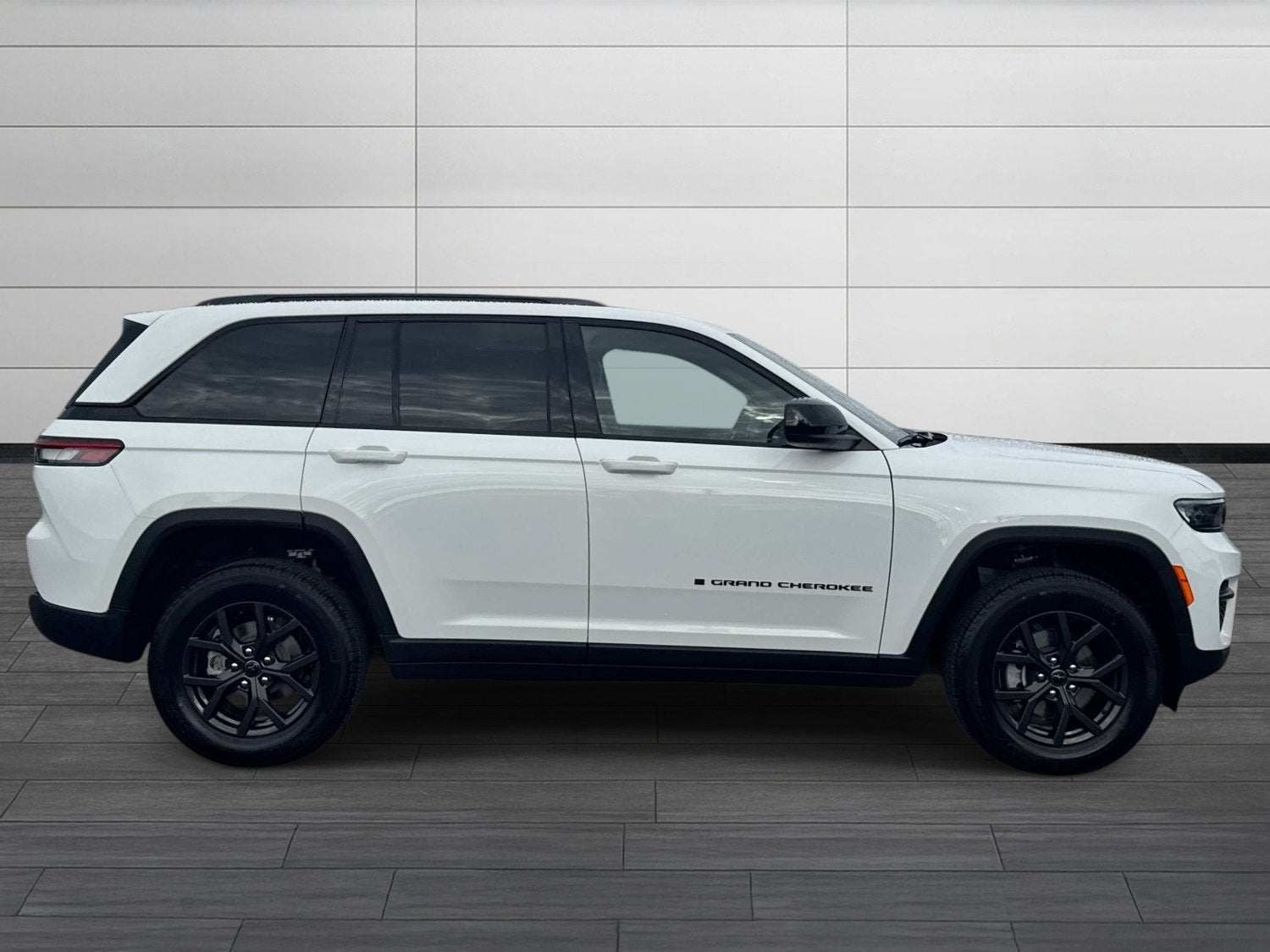 2027 Jeep Grand Cherokee Laredo X