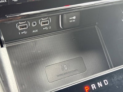 2027 Jeep Grand Cherokee Laredo X