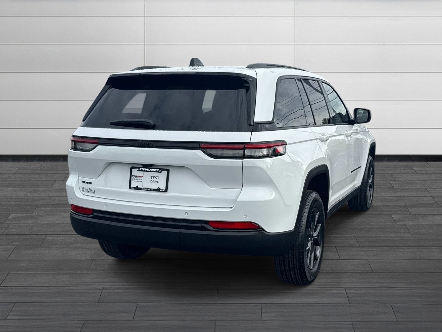 2027 Jeep Grand Cherokee Laredo X