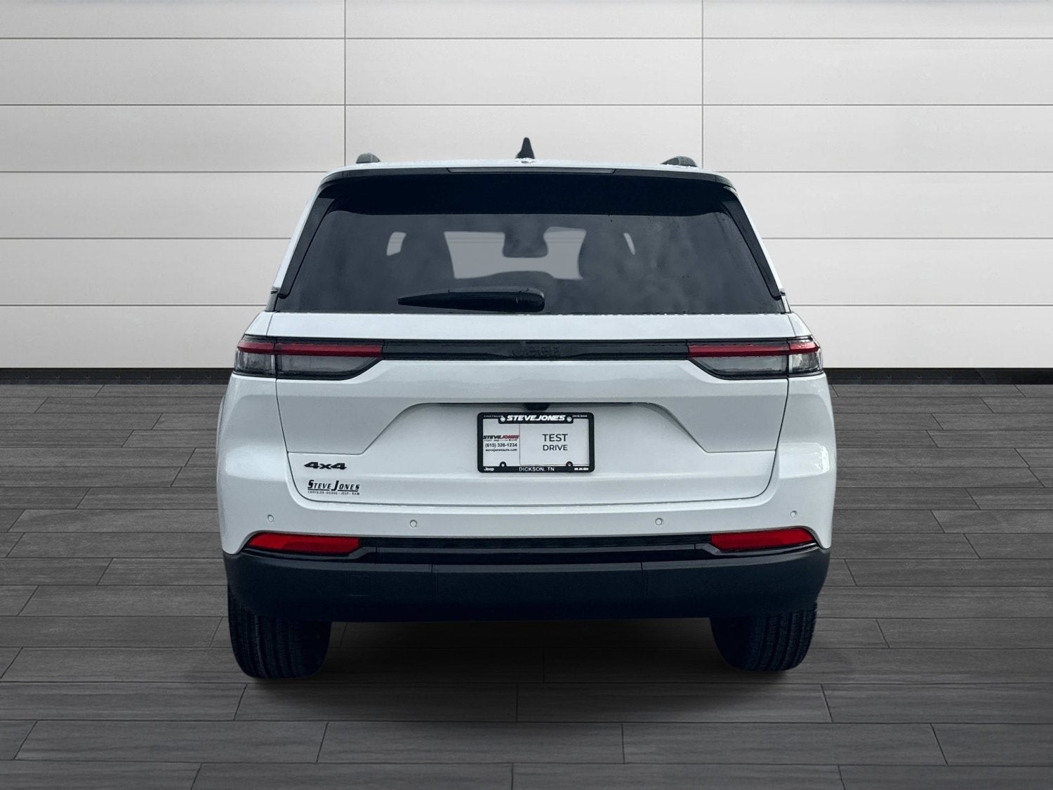 2027 Jeep Grand Cherokee Laredo X