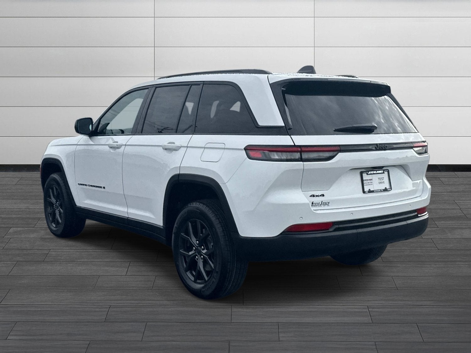 2027 Jeep Grand Cherokee Laredo X