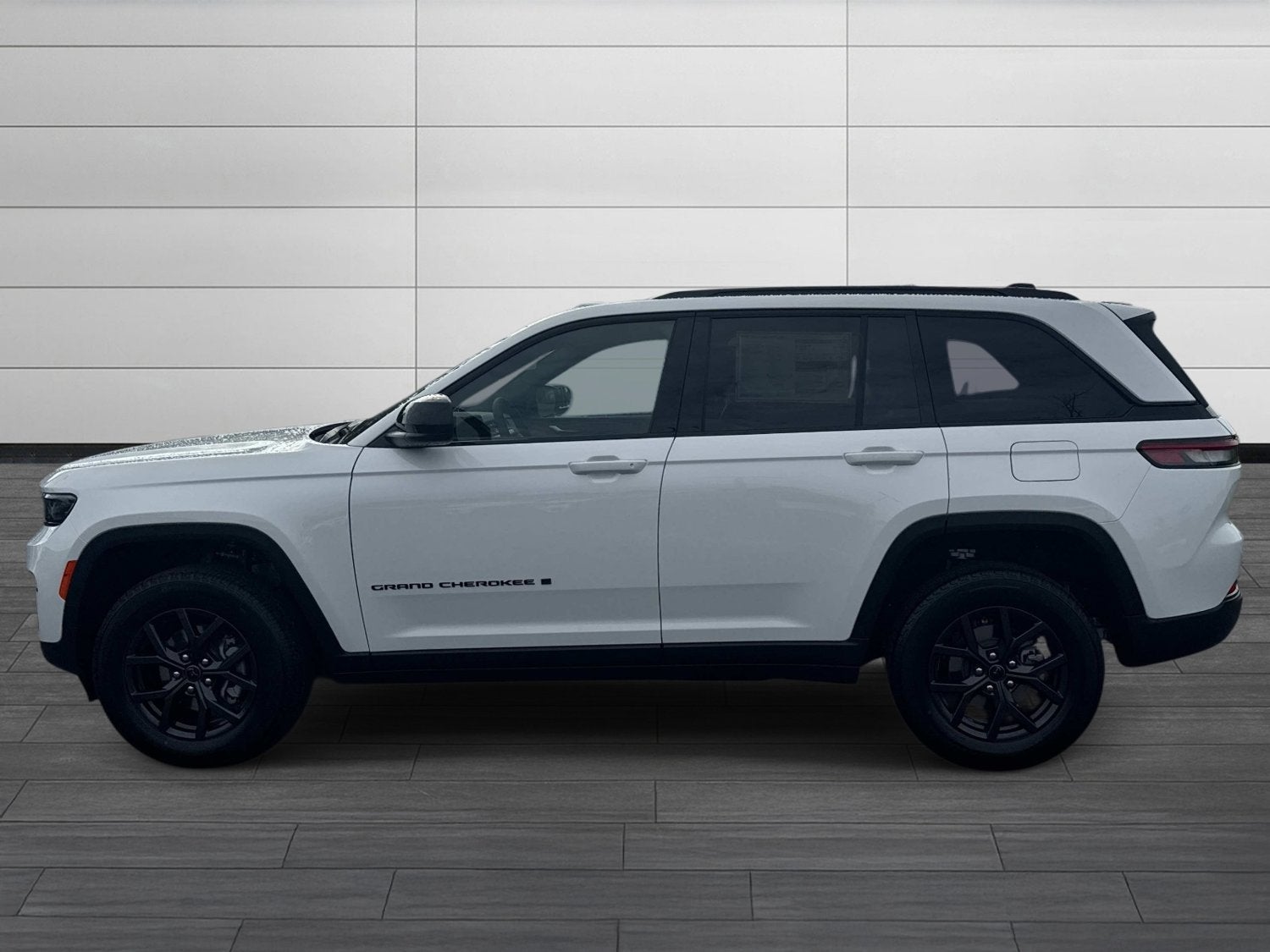 2027 Jeep Grand Cherokee Laredo X