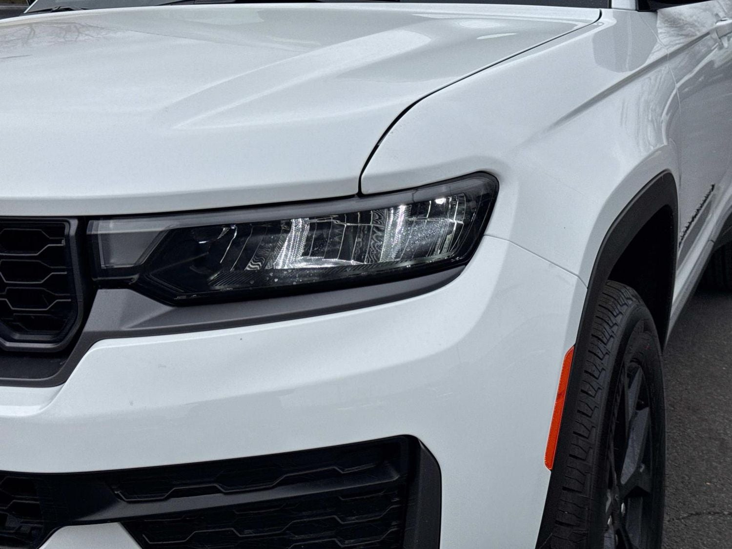 2026 Jeep Grand Cherokee Laredo