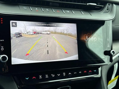 2026 Jeep Grand Cherokee Laredo