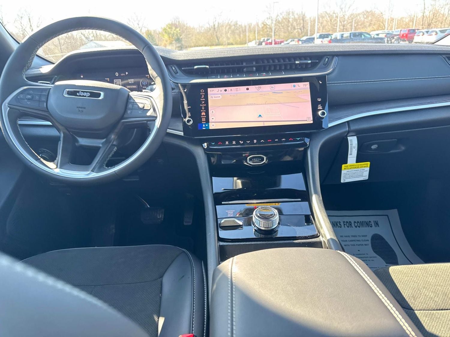 2026 Jeep Grand Cherokee Laredo