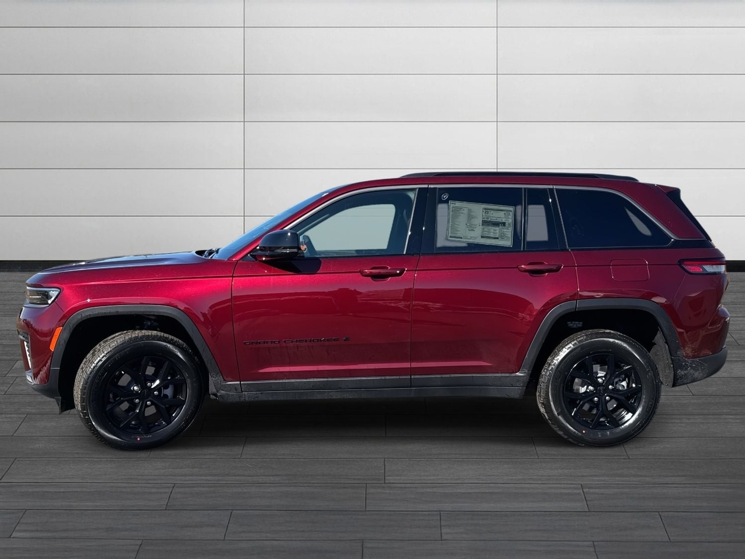 2026 Jeep Grand Cherokee Laredo