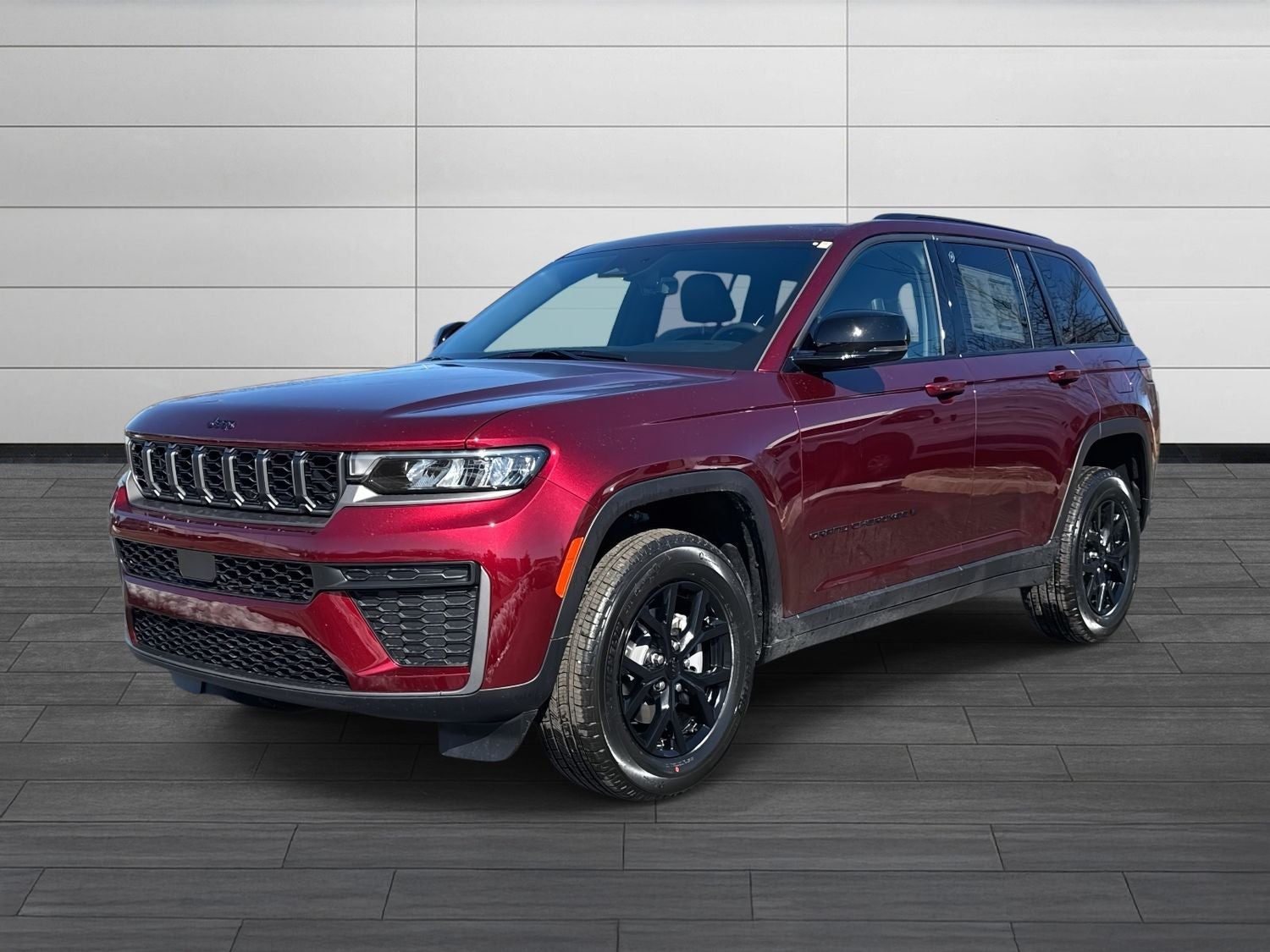 2026 Jeep Grand Cherokee Laredo