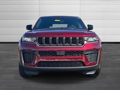 2026 Jeep Grand Cherokee Laredo