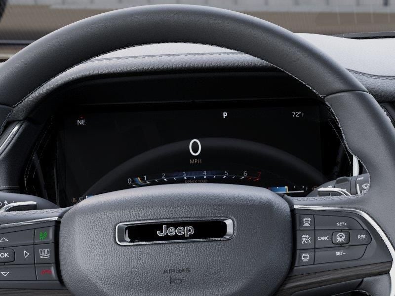 2026 Jeep Grand Cherokee Limited Reserve
