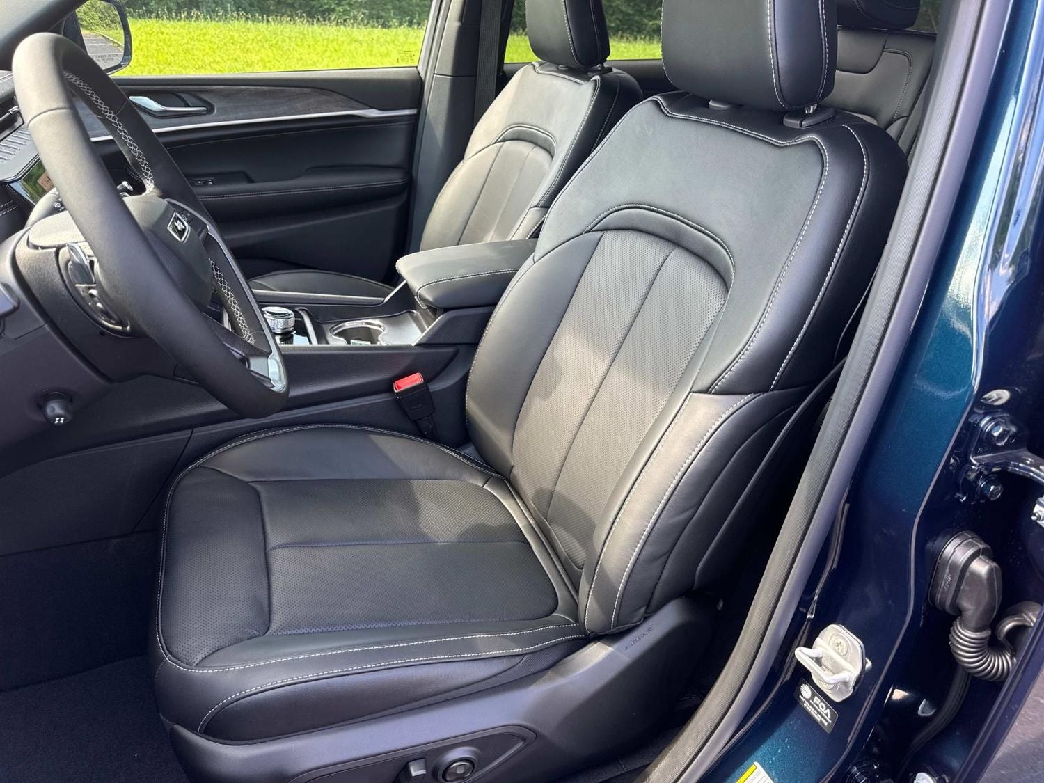 2026 Jeep Grand Cherokee Limited Reserve