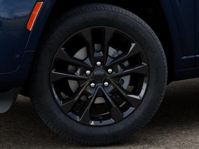 2026 Jeep Grand Cherokee Limited Reserve