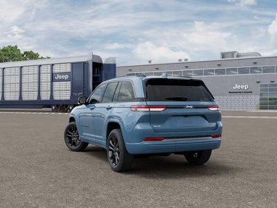 2026 Jeep Grand Cherokee Limited Reserve