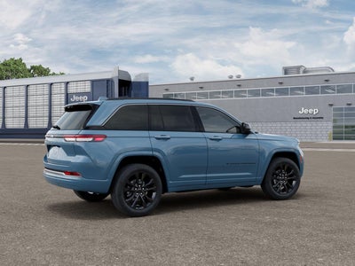 2026 Jeep Grand Cherokee Limited Reserve
