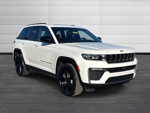 2026 Jeep Grand Cherokee Limited