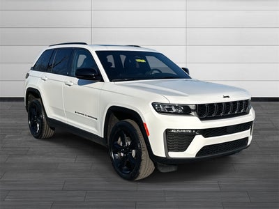 2026 Jeep Grand Cherokee Limited
