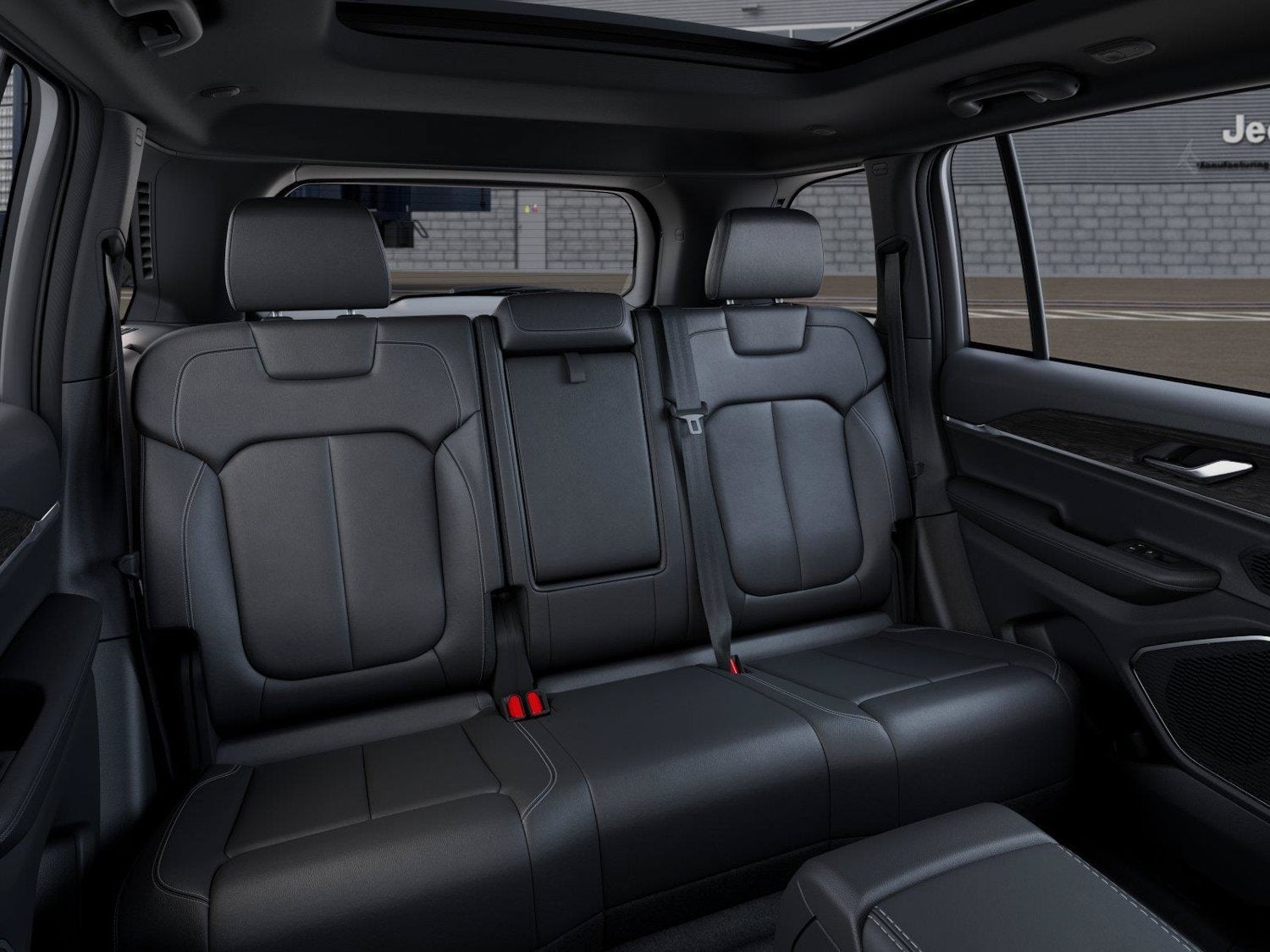 2027 Jeep Grand Cherokee Limited