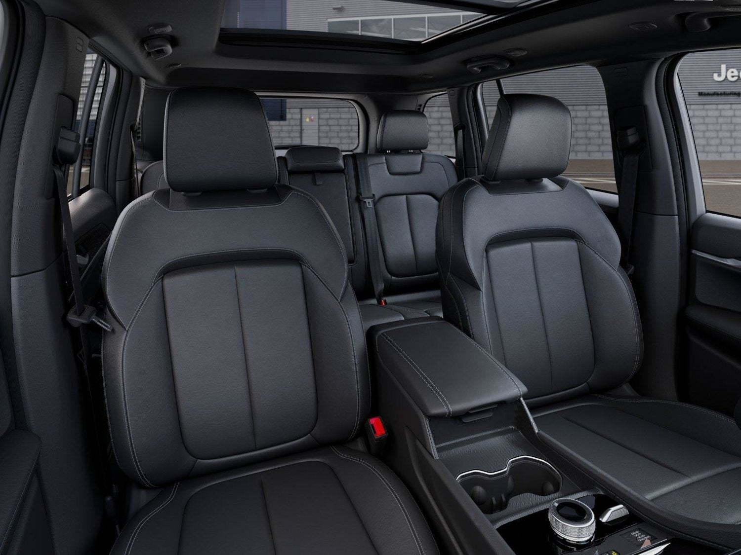 2027 Jeep Grand Cherokee Limited