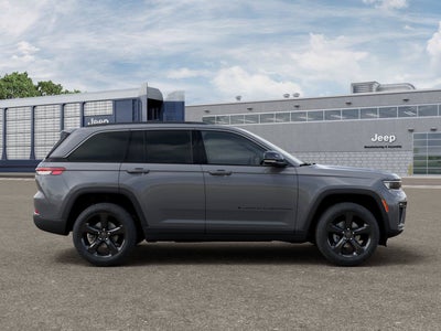 2027 Jeep Grand Cherokee Limited
