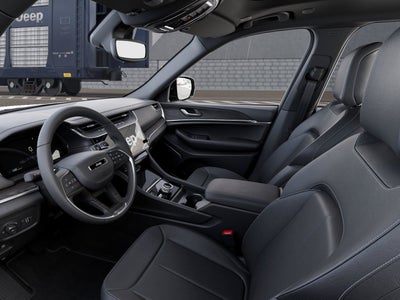 2027 Jeep Grand Cherokee Limited