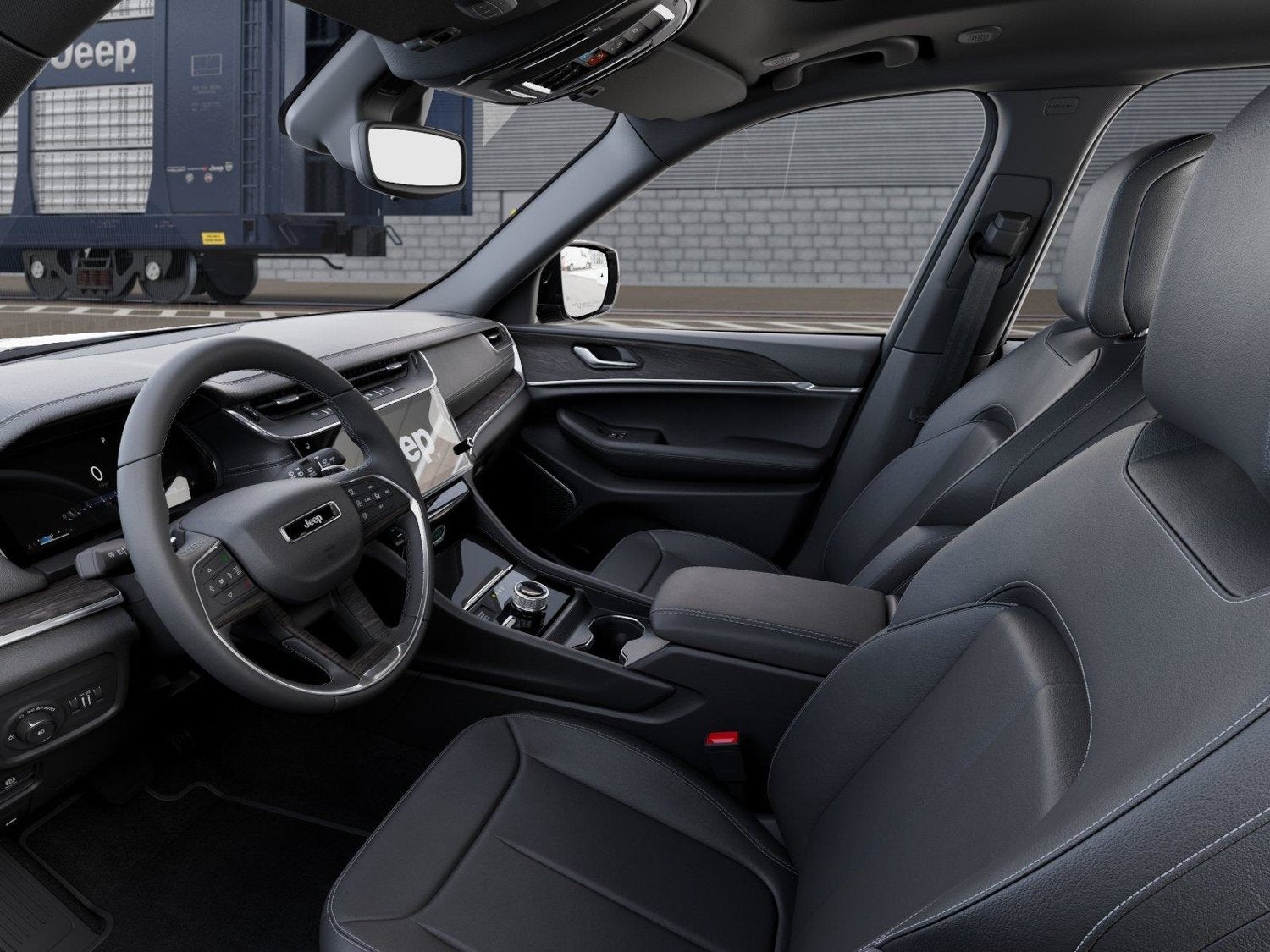 2027 Jeep Grand Cherokee Limited