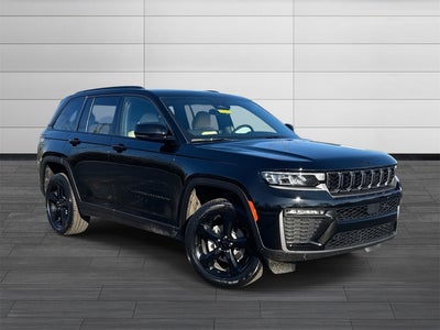 2026 Jeep Grand Cherokee Limited