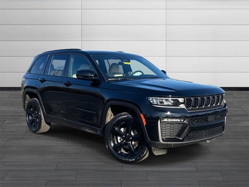 2026 Jeep Grand Cherokee Limited