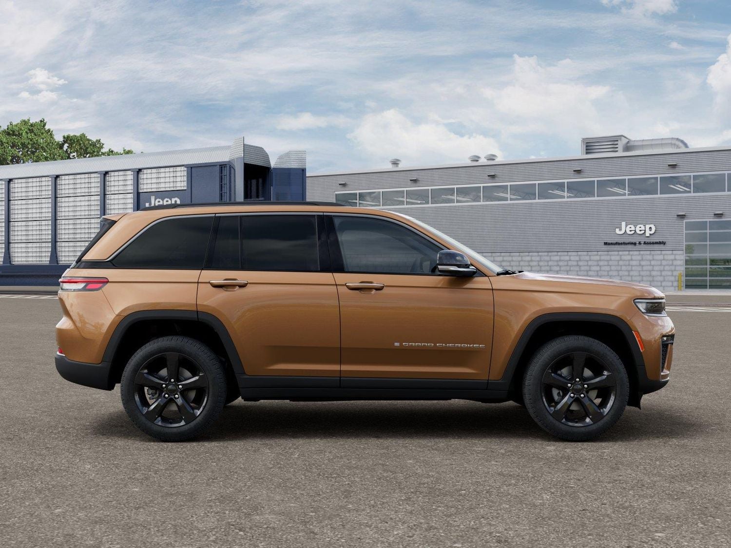 2026 Jeep Grand Cherokee Limited