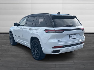 2025 Jeep Grand Cherokee Summit