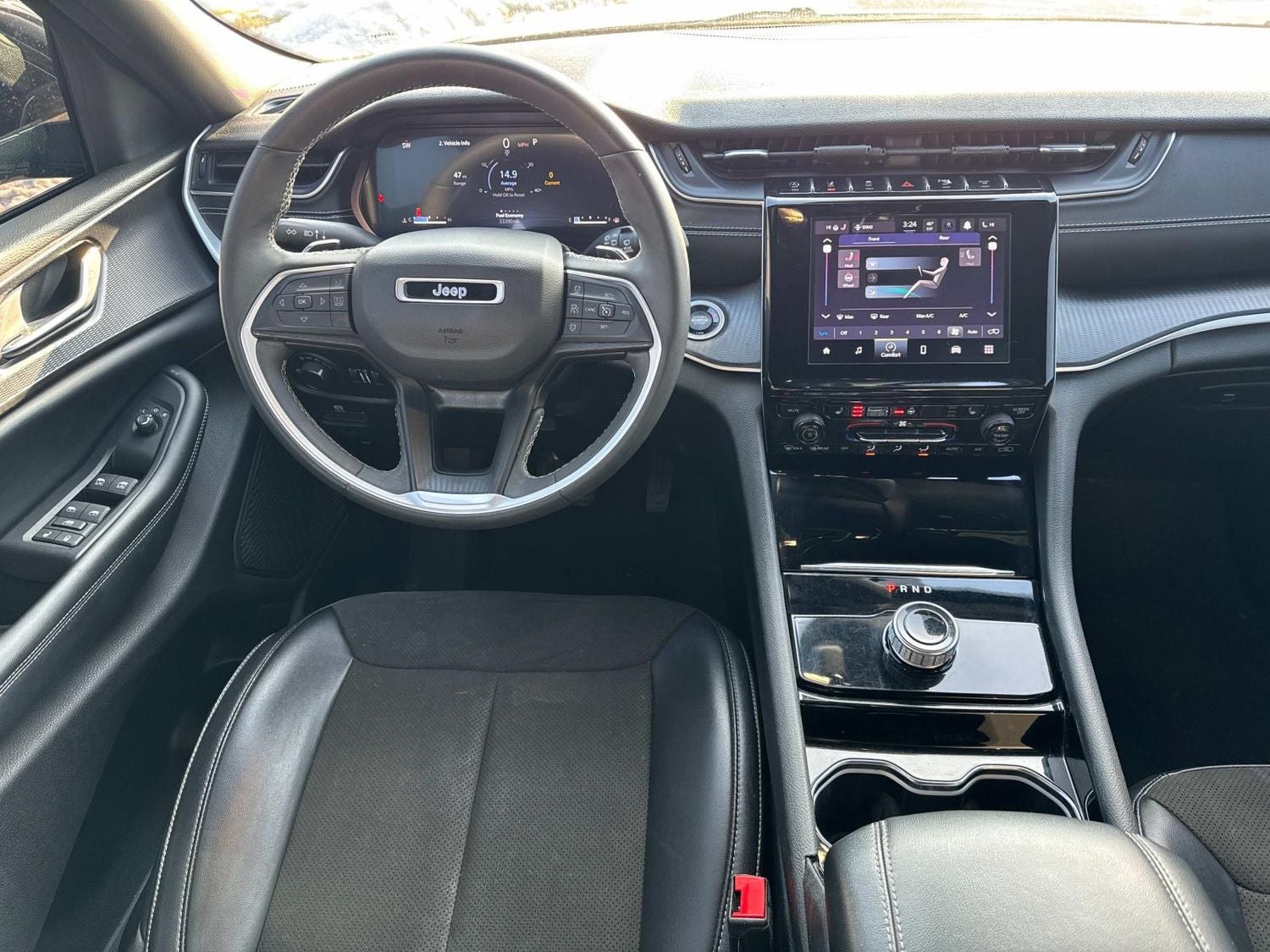 2023 Jeep Grand Cherokee L Altitude