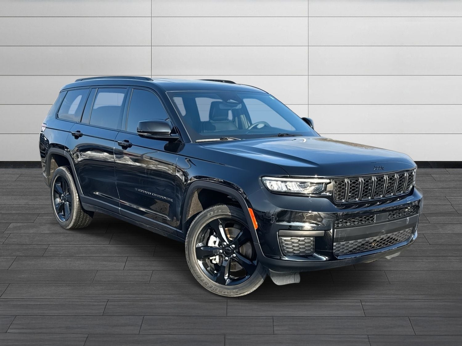 2023 Jeep Grand Cherokee L Altitude