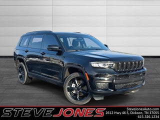 2023 Jeep Grand Cherokee L