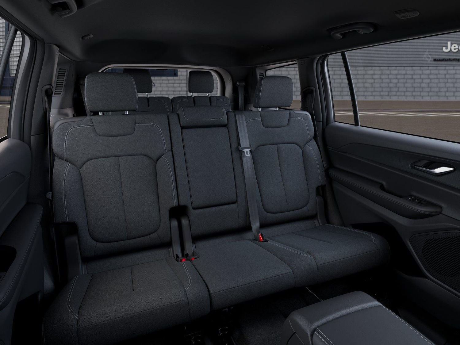 2026 Jeep Grand Cherokee L Laredo