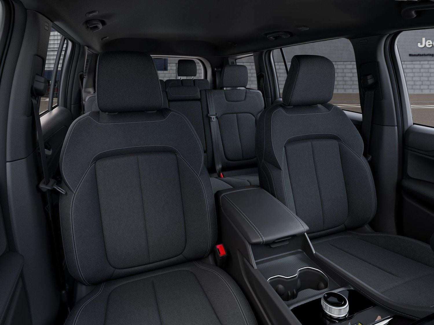 2026 Jeep Grand Cherokee L Laredo