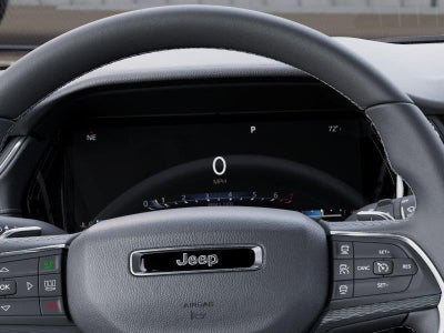 2026 Jeep Grand Cherokee L Laredo