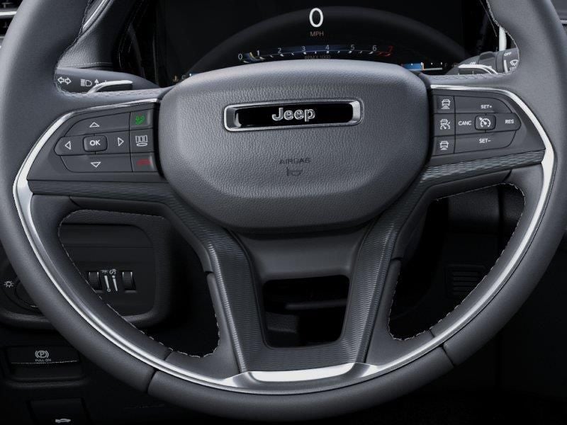 2026 Jeep Grand Cherokee L Laredo