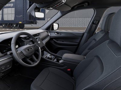2026 Jeep Grand Cherokee L Laredo