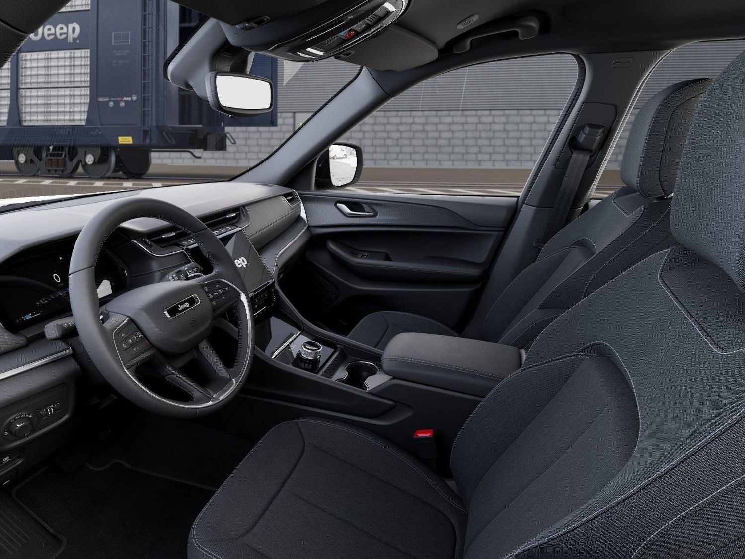 2026 Jeep Grand Cherokee L Laredo