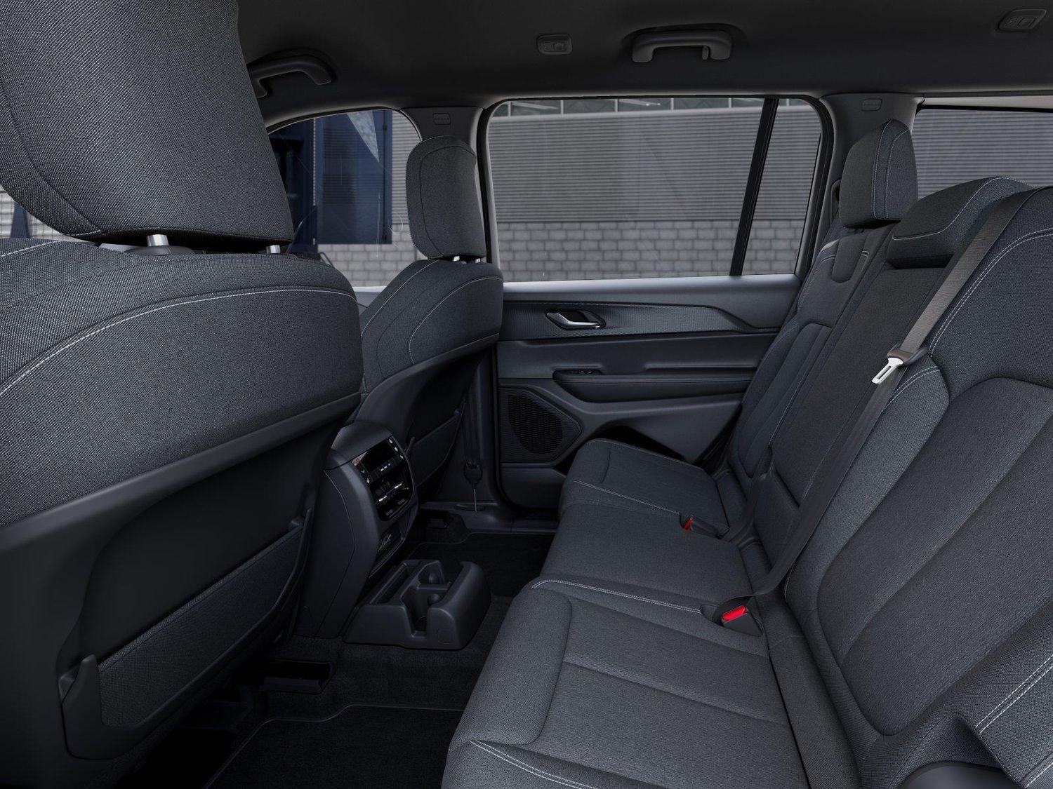 2026 Jeep Grand Cherokee L Laredo