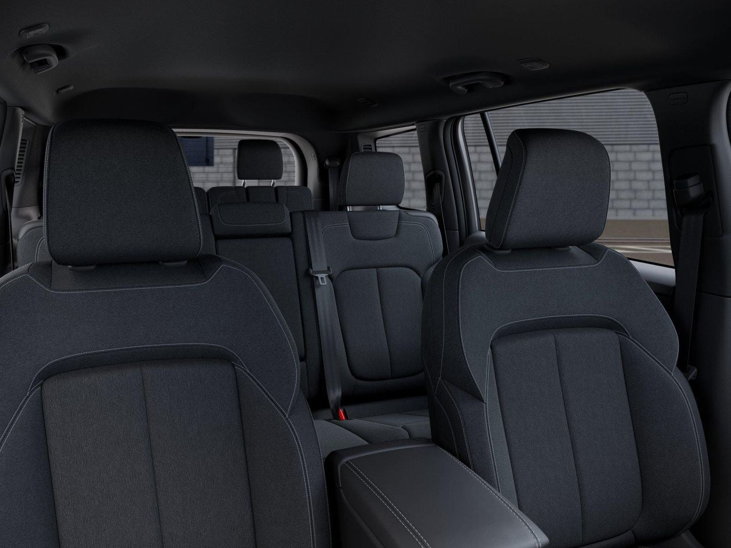 2026 Jeep Grand Cherokee L Laredo