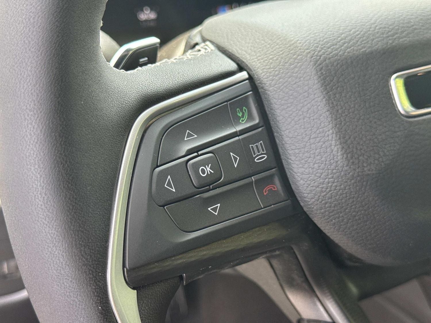 2026 Jeep Grand Cherokee L Laredo